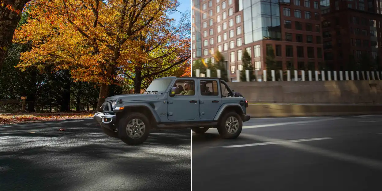 Jeep Wrangler 2026